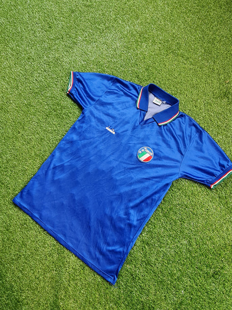 Nike Italy 1998-1999 Away Jersey NEW Condition (w/tags) Match Issue no 6 -  Size L