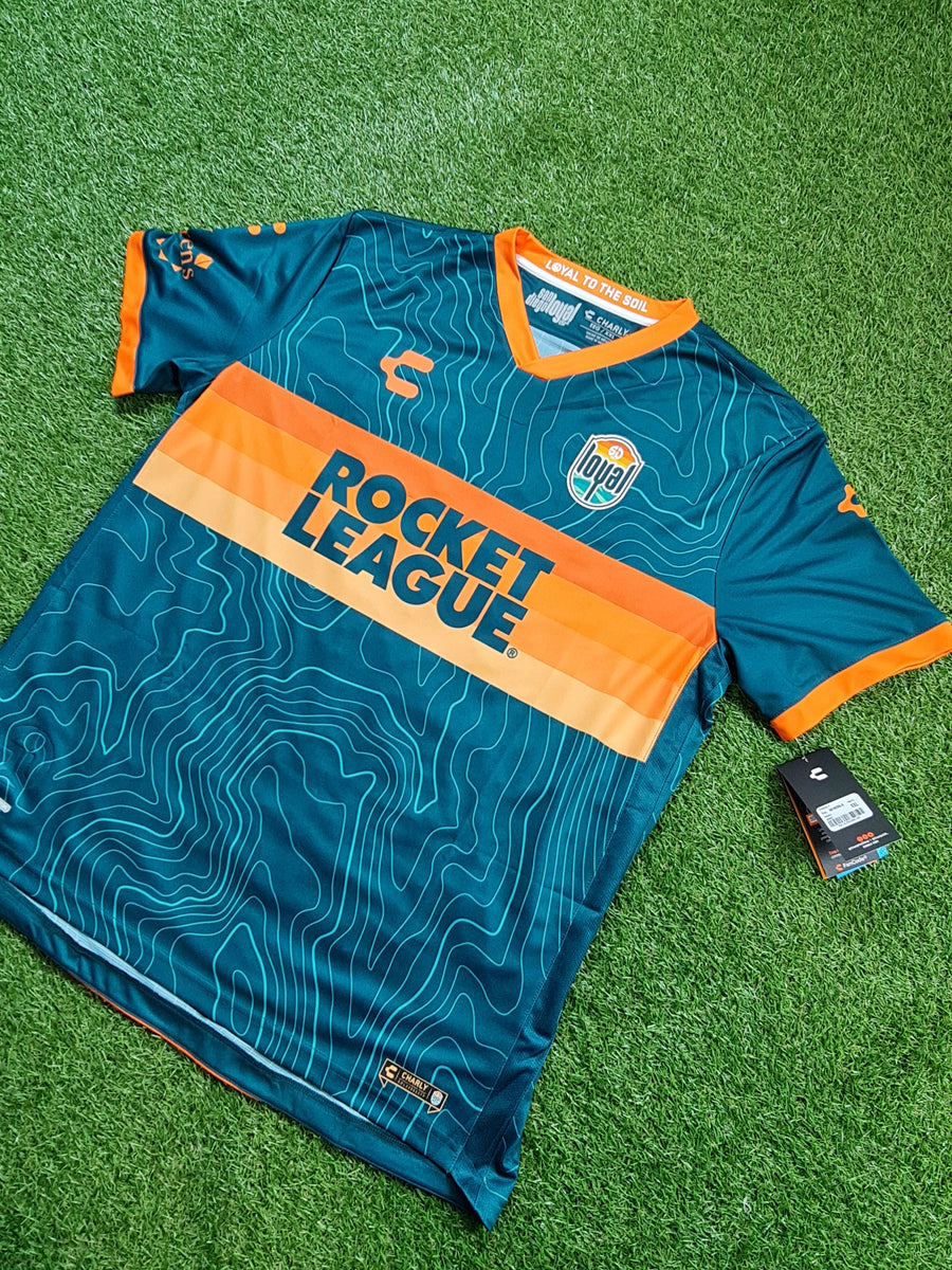 San Diego Loyal 2022 Charly Special Edition Shirt - Football Shirt