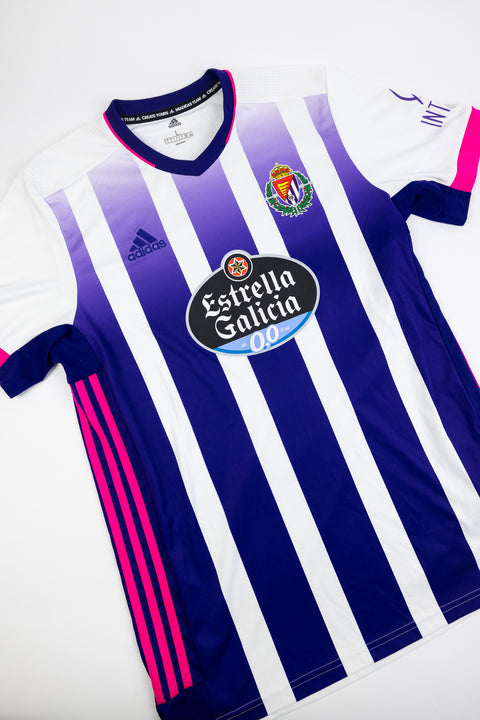 Real Valladolid 2020-21 Football Shirt size Large