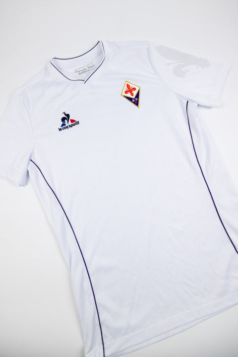 Fiorentina 2015 16 Football Shirt Small Circa88 Football