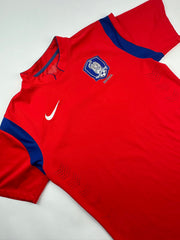 2014-15 South Korea football shirt made by Nike size Medium