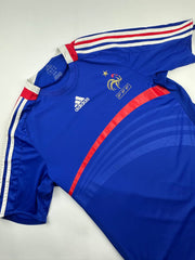 2008-09 France football shirt made by Adidas size Small