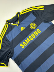 2009-10 Chelsea Football Shirt made by Adidas size XL