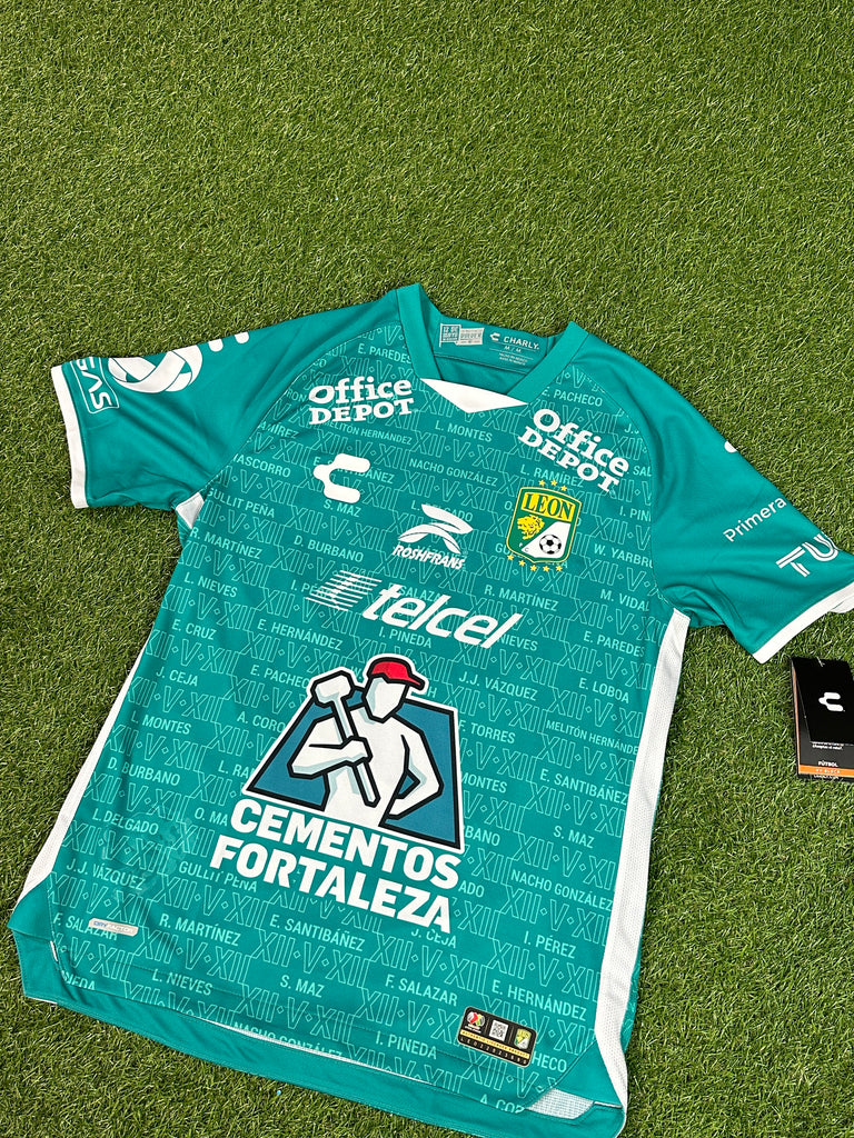 Charly Liga MX All-Stars Authentic Jersey, Men's, Small