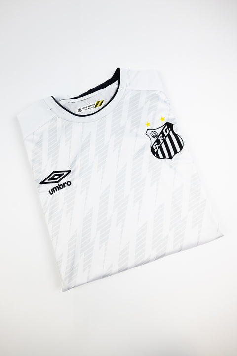 Santos 2021 football shirt made by Umbro size XXL