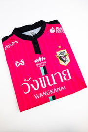 Chainat Hornbill 2018 Warrix football shirt size small