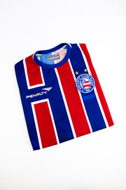 Esporte Clube Bahia 015 football shirt made by Penalty size Small