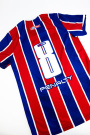 Esporte Clube Bahia 015 football shirt made by Penalty size Small