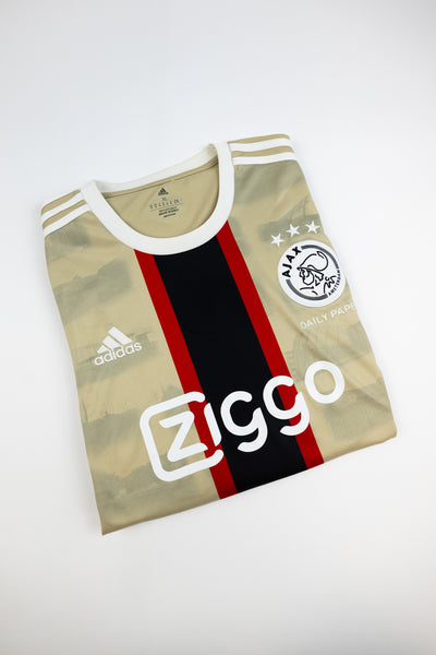 2022-23 Ajaxfootball shirt made by Adidas size XL