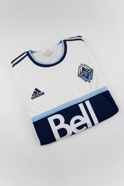 Vancouver Whitecaps 2021 Adidas player spec football shirt size XL