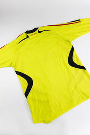 AC Milan 2007-08 Goalkeeper shirt made by Adidas size Large