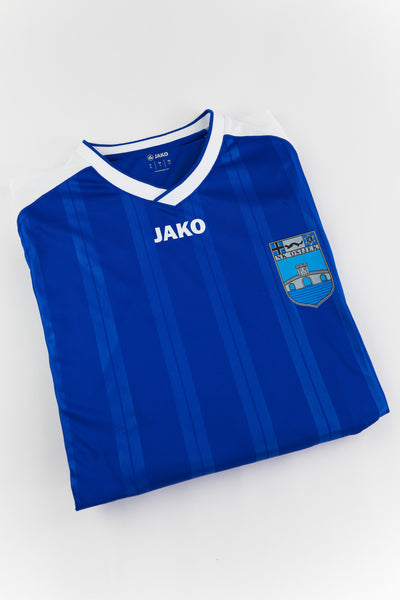 NK Osijek 2014-15 Football Shirt made by Jako size Large