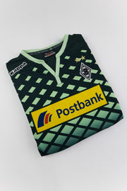 Borussia Monchengladbach 2015-16 football shirt made by Kappa size Small