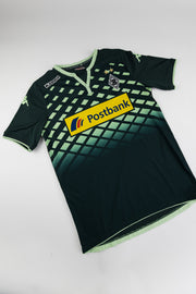Borussia Monchengladbach 2015-16 football shirt made by Kappa size Small