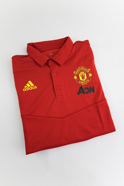 Manchester United 2020-21 Football Shirt made by Adidas