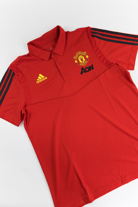 Manchester United 2020-21 Football Shirt made by Adidas