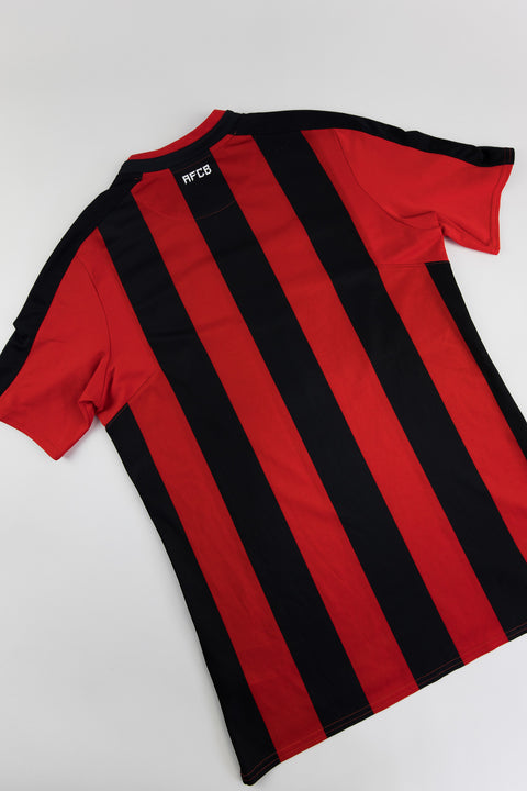 2017-18 AFC Bournemouth football shirt made by Umbro size medium