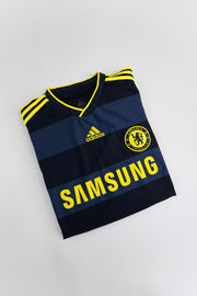 2009-10 Chelsea Football Shirt made by Adidas size XL