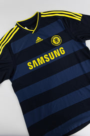 2009-10 Chelsea Football Shirt made by Adidas size XL