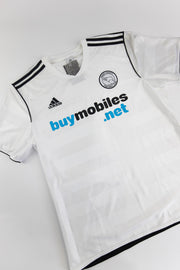 2011-12 Derby County football shirt made by Adidas sized Large