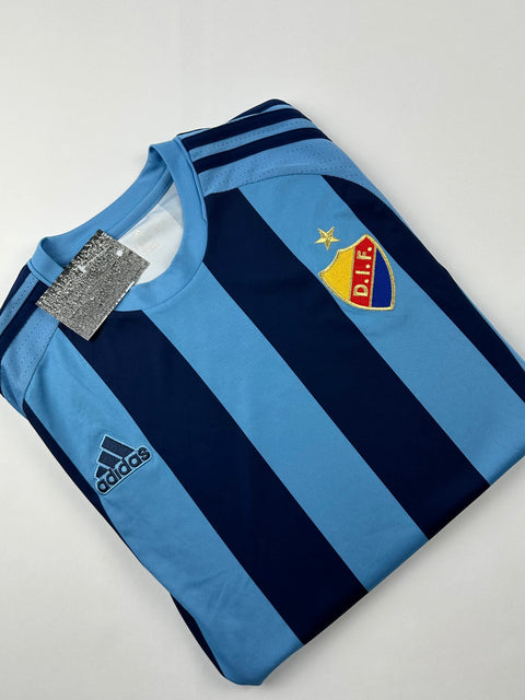 Djurgardens 2016-17 Football Shirt (Small)