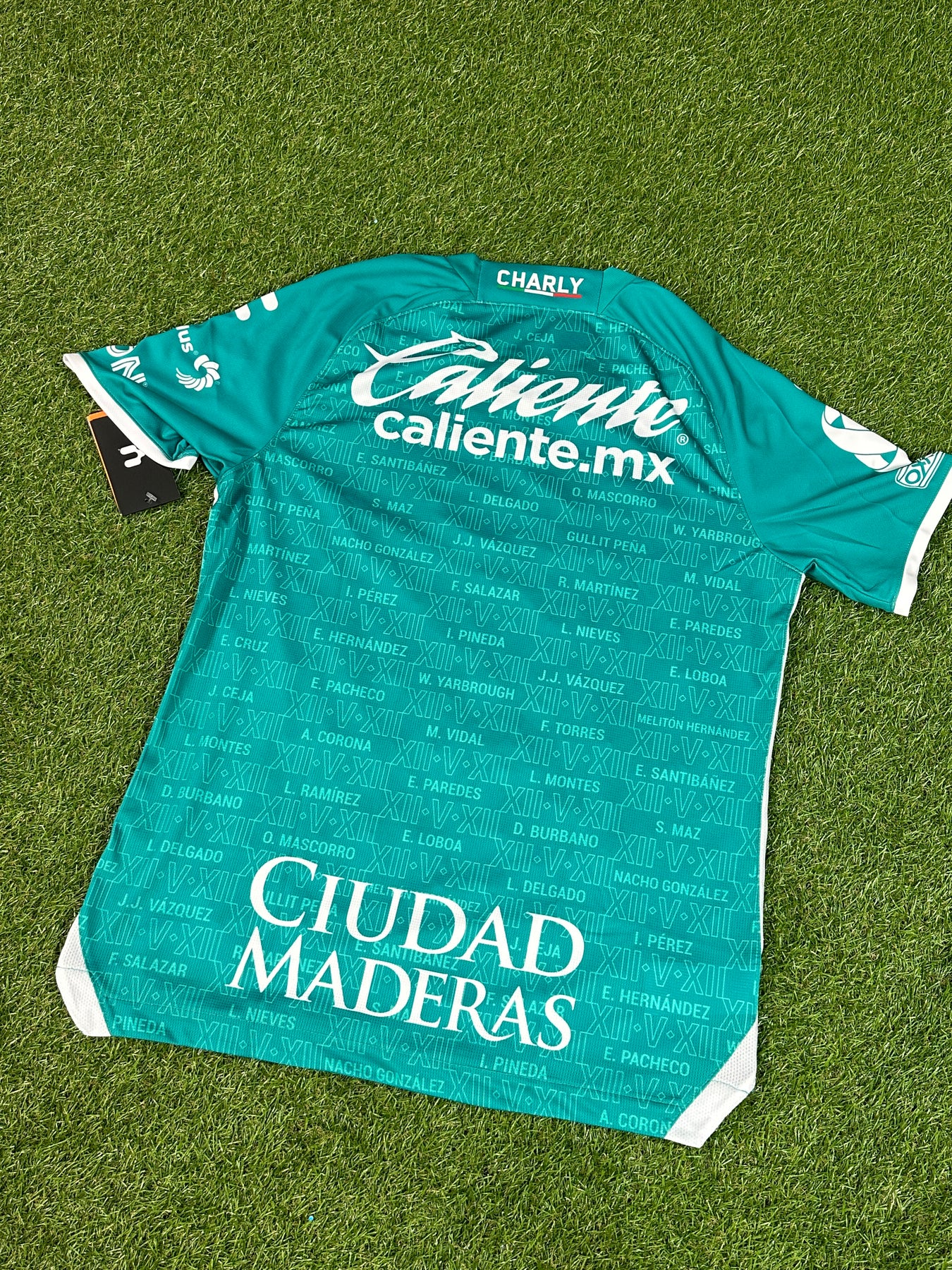 Charly Xolos de Tijuana 2023/24 Men's Home Jersey