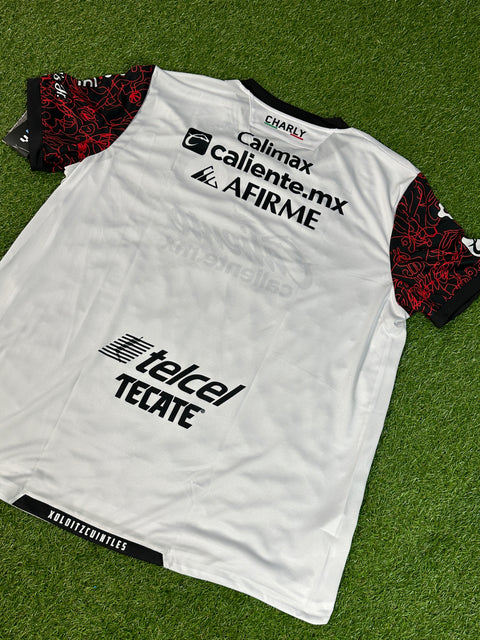 Charly Tijuana Xolos 2020-21 Home Men's Stadium Jersey