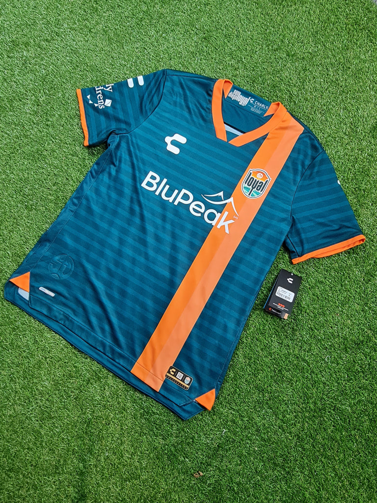 San Diego Loyal 2022 Charly Third Kit - Football Shirt Culture - Latest  Football Kit News and More